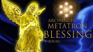 Blessing of Archangel Metatron  Negative Energy Cleanse | Unconditional love.1111Hz Frequency.