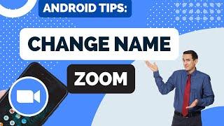 How to Change Zoom Name on Android (Samsung, Huawei, Motorola, Xiaomi and other)