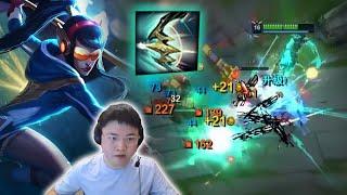 Uzi : His KALISTA is BREAKING Super Server