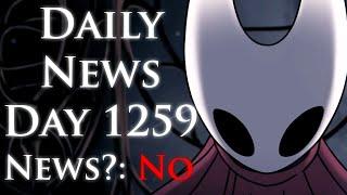 Daily Hollow Knight: Silksong News - Day 1259