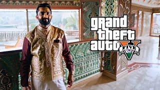 GTA 5 Gameplay but it’s in India - Reimagined by AI