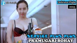 Terbang Bersama Pramugrai   Pramugari Bohay   Film Semi Korea