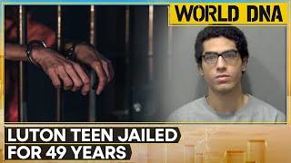 UK Teen Gets 49 Years For Killing Family & Planning Massacre | World DNA | WION