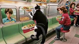 AI Subway commercial