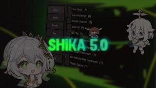 Genshin Impact shika cheat 5.0 | free | PC