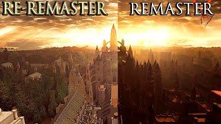 NEW Mod Completely REMASTERS ANOR LONDO In Dark Souls Remastered!!