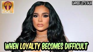 When Women Are Not In Love With You, Loyalty Becomes Difficult To Achieve | Lapeef Let's Talk