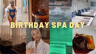 EPIC BIRTHDAY SPA ADVENTURE + 2023 GOAL SETTING!