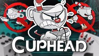 CUPHEAD БЕЗ ПЕРЕДВИЖЕНИЯ