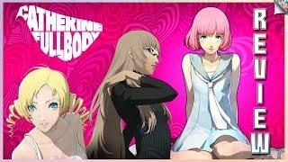 Catherine: Full Body Review (PS4 Pro) | Full-Bodied Brilliance