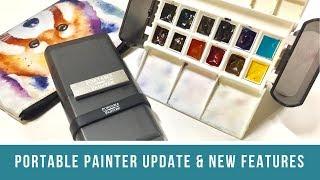 Portable Painter Update & New Features