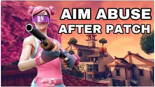 FORTNITE STRIKE PACK AIM ABUSE AFTER PATCH TUTORIAL (PS4, XBOX ONE, PC)