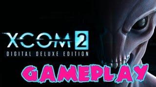 XCOM 2 Digital Deluxe Edition Gameplay [PC 1080p]