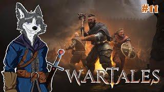 ПЕРВОЕ КРЫСИНОЕ ЛОГОВО!  WARTALES #11  ОТРЯД ХИЩНИЦ  ПРОХОЖДЕНИЕ