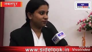 Civile judge topper ms poorvi tiwari interview | mp cj | mp high Court exam topper | mp judiciary