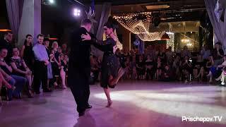 Dmitry Astafiev & Irina Ponomareva, 2-4, Moscow, Milonga Ideal, Planetango, 24.01.2020