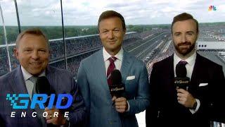 Ben and Brandon reflect on 16 seasons of INDYCAR on NBC Sports | GRID Encore