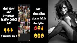 2024 18+ telegram direct adult videos |18+ direct videos channel without links|18+ direct videos