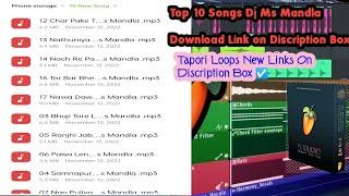 1 South Indian Tapori Loops Cg Style & Top 10 New Cg Song Dj Ms Mandla Download Now