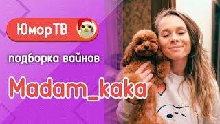 Полина Трубенкова [madam_kaka] - Подборка вайнов #4