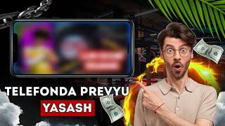 Telefonda Prevyu Yasash |PUBG MOBILE UCHUN PREVYU |Speed Art