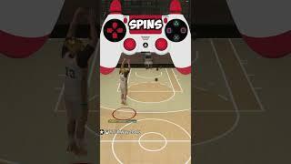 HOW to DRIBBLE on BIGMAN BUILDS w/HANDCAM + BEST CENTER DRIBBLE MOVES! NBA 2K25 DRIBBLE TUTORIAL