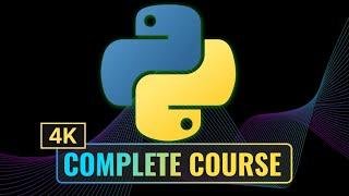Python for Everyone: From Zero to Hero 6 Hours Complete Course