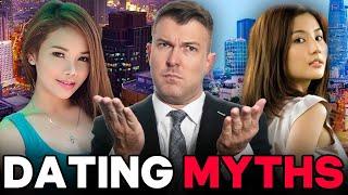 Dating Asian Women: Debunking the Top Myths and Stereotypes