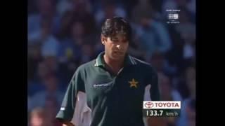 Wasim Akram Best Yorker Shocks Michael Bevan