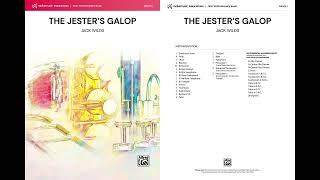 The Jester's Galop, by Jack Wilds – Score & Sound
