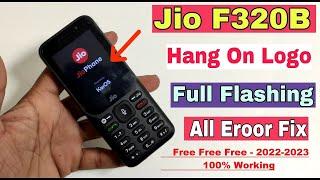 All Qualcomm Flashing Tool Live Testing Jio F320B Tested Flash File