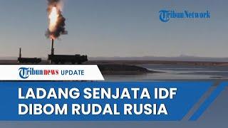 IDF Ketar-ketir, Momok Baru Hizbullah Pakai Rudal Yakhont Rusia Lenyapkan Pusat Industri Militer