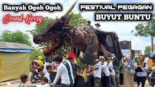 FESTIVAL PEGAGAN BUYUT BUNTU 2024 || Desa Pegagan - Losarang