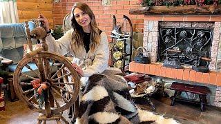 Typical Ukrainian House Tour | Big Village House