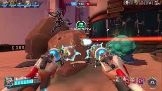 Paladins: Team Deathmatch Gameplay! (NO COMMENTARY)