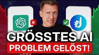 GRÖSSTES PROBLEM von AI gelöst! Mit Dwinity behältst DU die KONTROLLE über deine Daten!