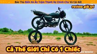 Hiệp hội ăn no rồi báo biến xe ăn trộm thành xe độc lạ bình dương || Review Giải Trí Cuộc Sống