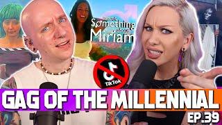 AI Stealing Jobs, TikTok Ban & SICK Reality TV | Gag Of The Millennial Ep.39 | Roly & Luxeria