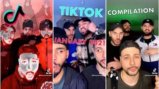 Berywam - TIK TOK Beatbox Compilation January 2021 !