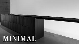 Minimal – Итальянские кухни – CUCINE.RU