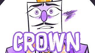 CROWN- a King Dice 「LYRIC COMIC」