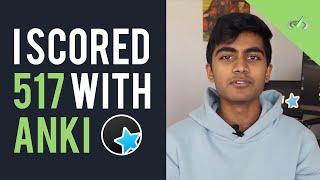 How To Use Anki For The MCAT (517 in 6 Weeks!)
