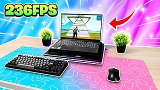 I Turned My CHEAP Laptop Into A Gaming PC...