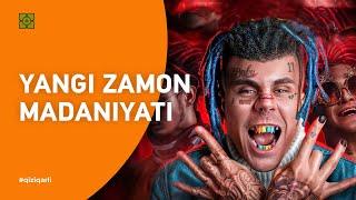 Yangi zamon madaniyat. Zamonaviy musiqa | XURMO [ТОПЛЕС]