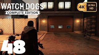 Watch Dogs [PC] (4K) EP48 {Fixer Contract: Raid}