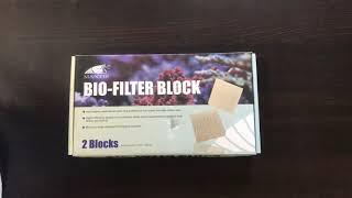 Mantis bio filter block