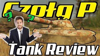 This NEW TANK Confuses Me - Czołg P wz.46 Tank Review (World of Tanks Conosle)