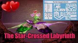 The Star-Crossed Labyrinth Dungeon | Ark Mobile #arkmobile #arkmobiledungeon #dungeonarkmobile