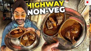 Delhi-Punjab Highway ka Mutton Curry, Chicken Curry, Biryani Wala Dhaba