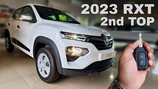 Renault Kwid RXT 2nd Top Model, On Road Price List, Mileage, Features